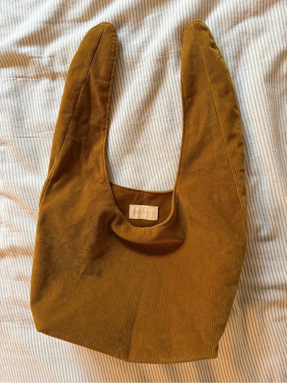 Merit makeup bag